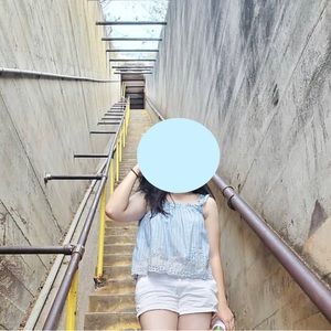 Zara M ladies blouse